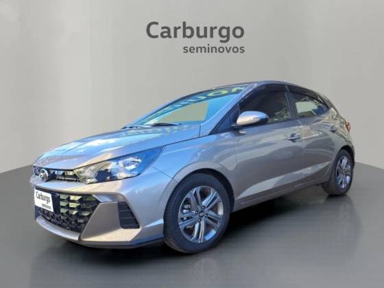 HYUNDAI HB20 1.0 TGDI FLEX COMFORT PLUS AUTOMÁTICO